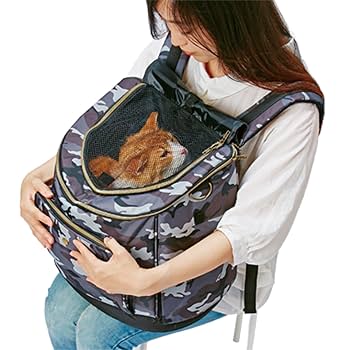 Amazon.co.jp: ペティオ (Petio) necoco ネココ リュック